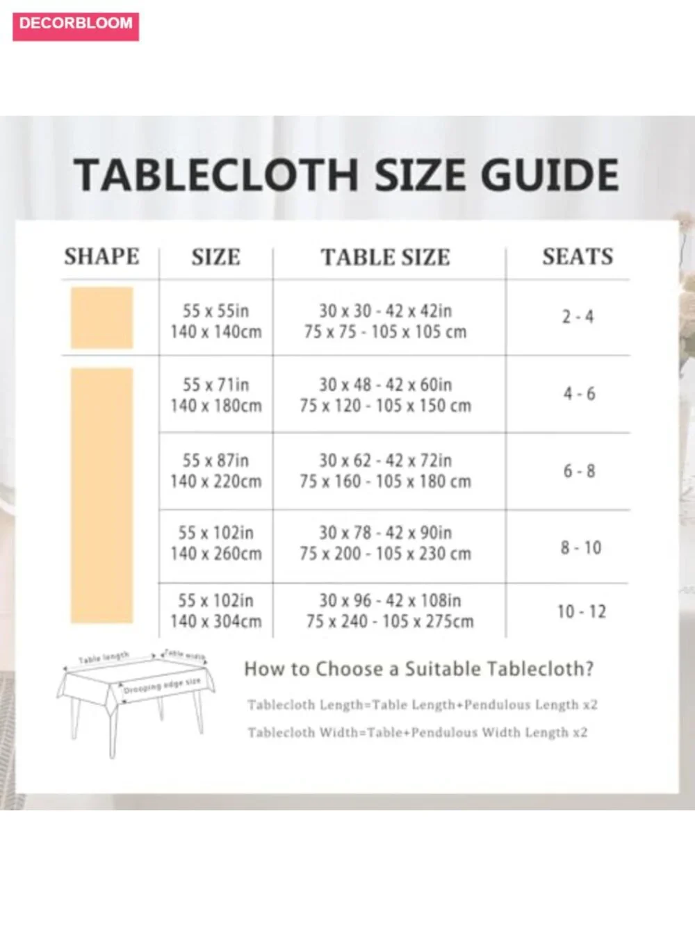 N/A linen style